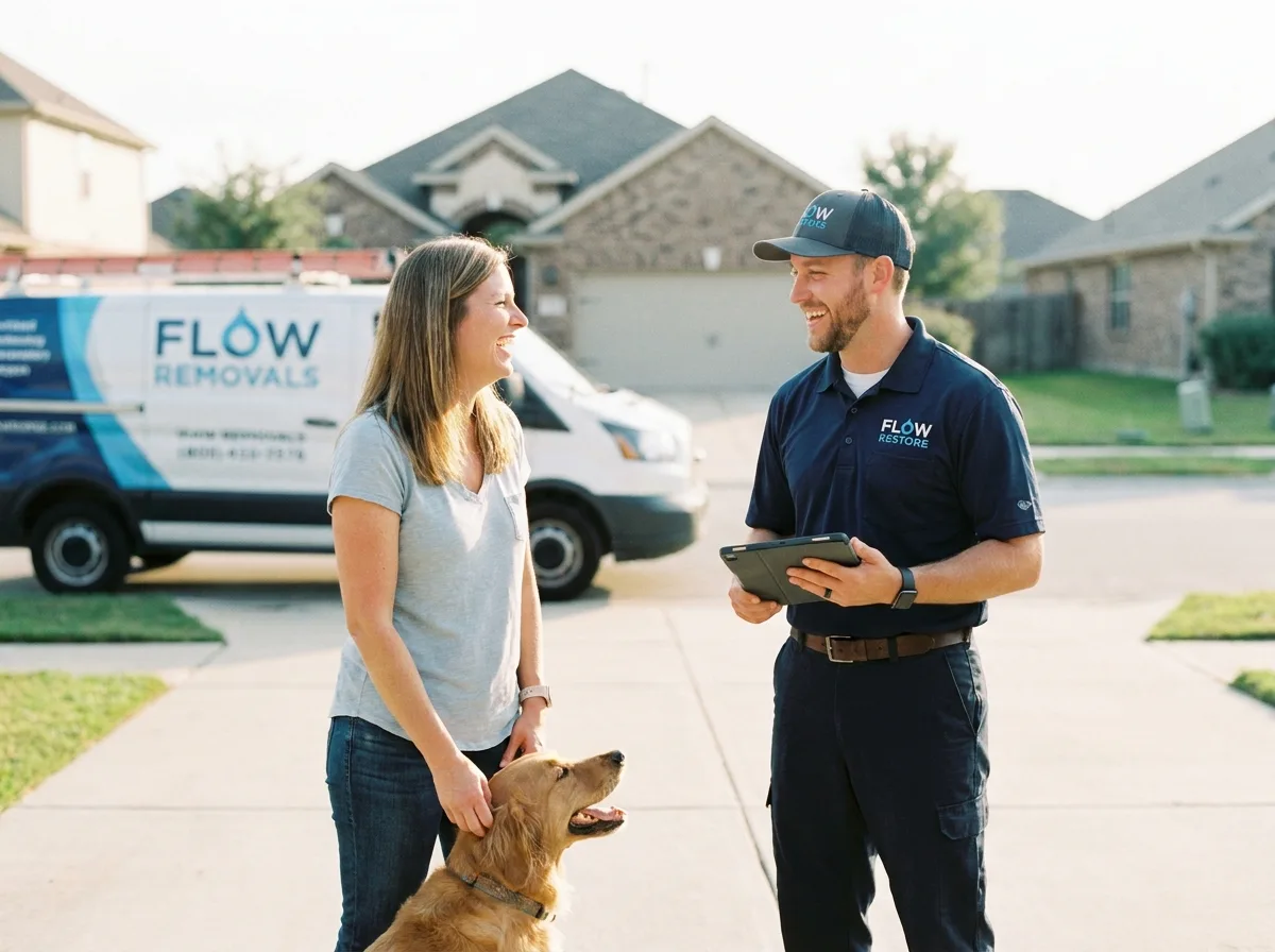 Water Removal Bellaire, OH FAQs
