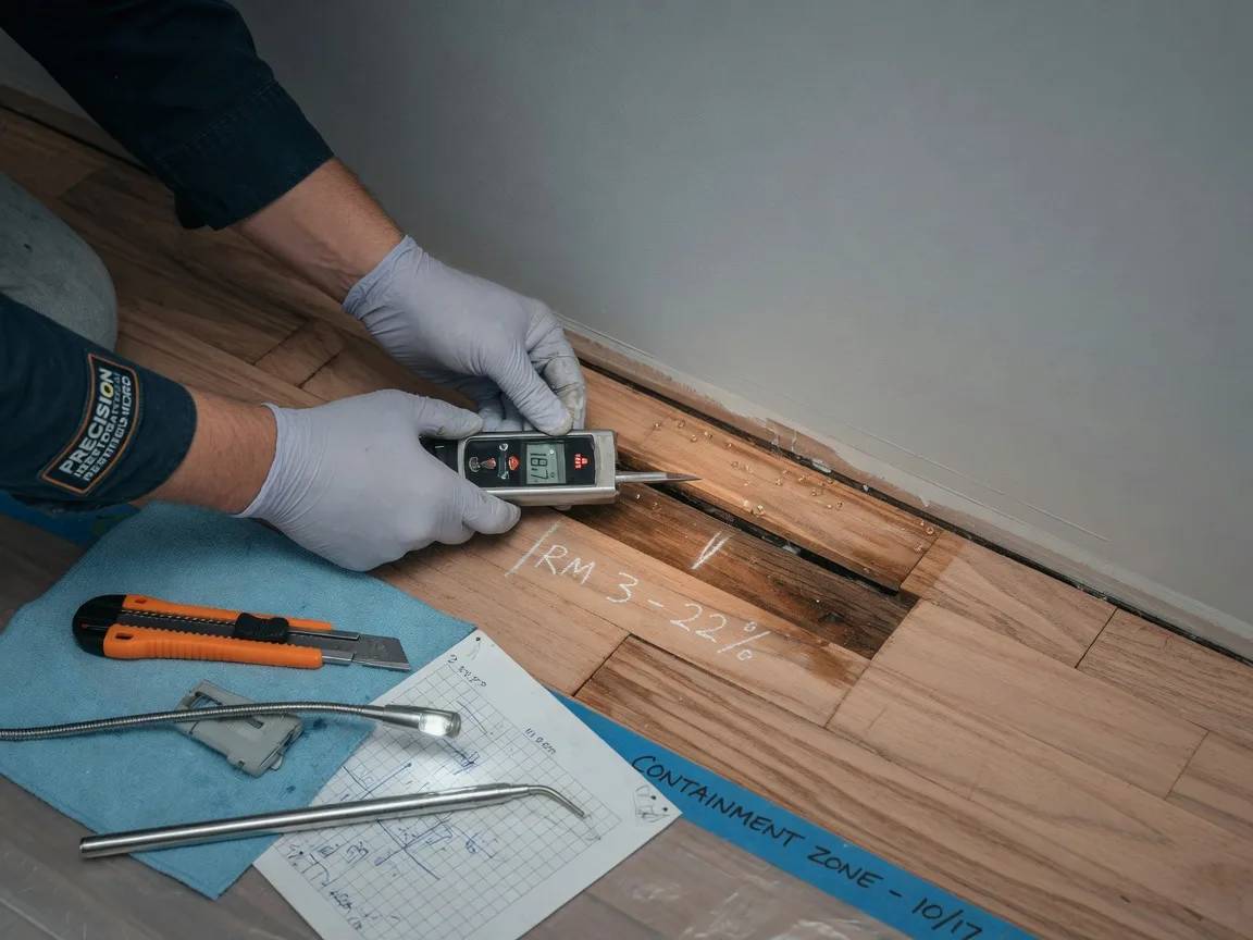 Why choose Water Removal in Bellaire, OH